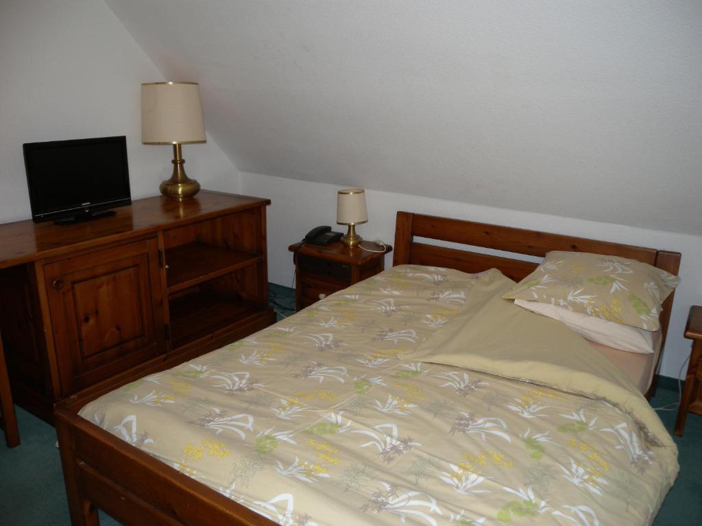 L'auberge Du Chalet A Gobet * Lausanne