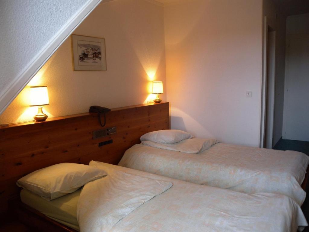 L'auberge Du Chalet A Gobet *